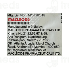 Empahope M 1000 Tablet 10 Empahope M 1000 Tablet 10