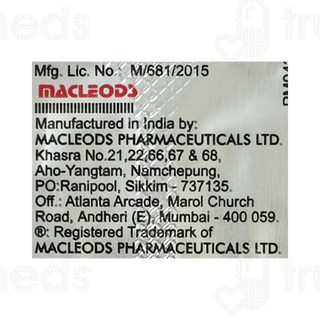 Empahope M 1000 Tablet 10