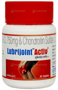 Lubrijoint Activ+ Tablet 30
