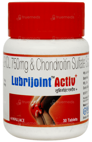 Lubrijoint Activ+ Tablet 30