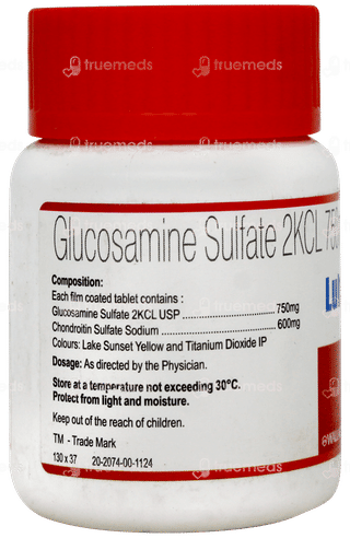 Lubrijoint Activ+ Tablet 30