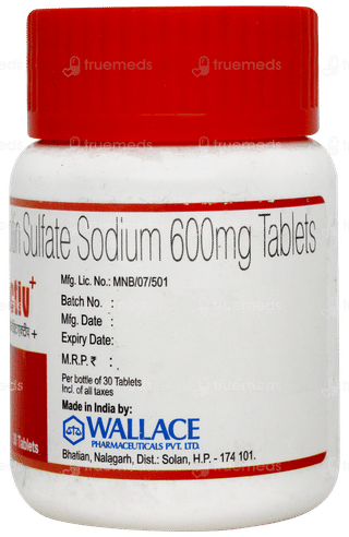 Lubrijoint Activ+ Tablet 30