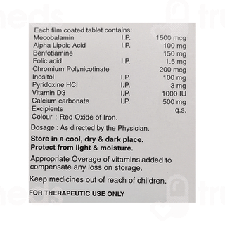 Benstoke Plus Tablet 10