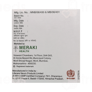 Benstoke Plus Tablet 10