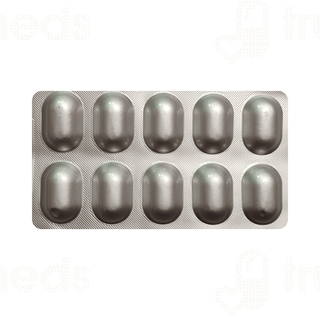 Benstoke Plus Tablet 10