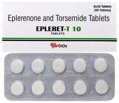 Epleret T 10 Tablet 10