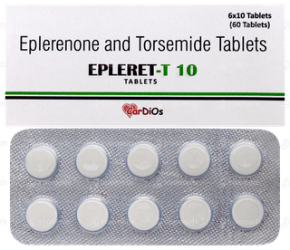 Epleret T 10 Tablet 10