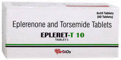 Epleret T 10 Tablet 10