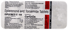 Epleret T 10 Tablet 10