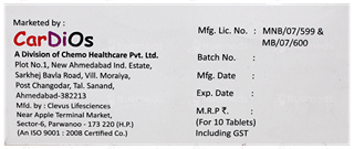 Olmekem H 20/12.5 Tablet 10