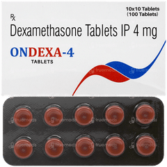 Ondexa 4 Tablet 10