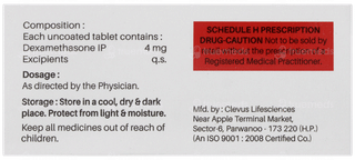 Ondexa 4 Tablet 10