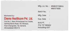 Ondexa 4 Tablet 10