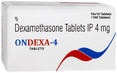 Ondexa 4 Tablet 10