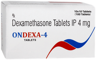 Ondexa 4 Tablet 10