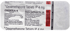 Ondexa 4 Tablet 10