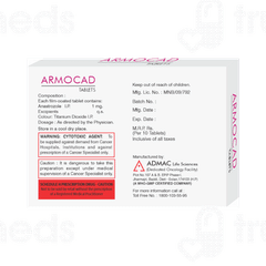 Armocad Tablet 10