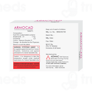 Armocad Tablet 10