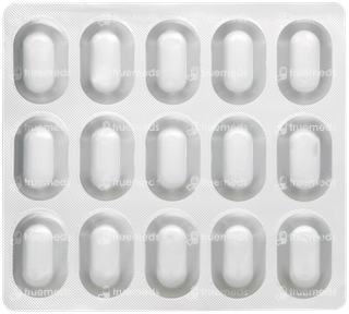 Carniglo M Tablet 15