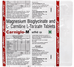 Carniglo M Tablet 15
