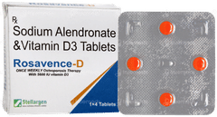 Rosavence D Tablet 4