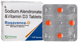 Rosavence D Tablet 4