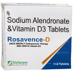 Rosavence D Tablet 4