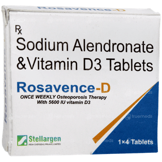 Rosavence D Tablet 4