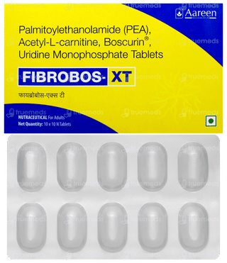 Fibrobos Xt Tablet 10