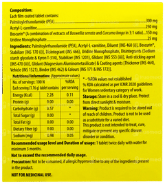 Fibrobos Xt Tablet 10