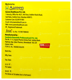 Fibrobos Xt Tablet 10