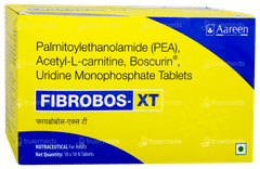 Fibrobos Xt Tablet 10
