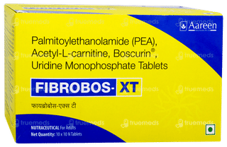 Fibrobos Xt Tablet 10