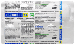 Fibrobos Xt Tablet 10
