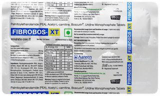 Fibrobos Xt Tablet 10