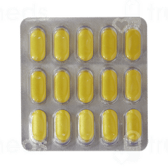 Gemcal Gold Tablet 15