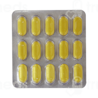Gemcal Gold Tablet 15