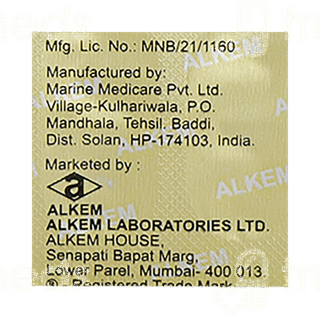 Gemcal Gold Tablet 15