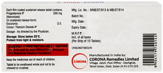 C Hope 200sr Tablet 10