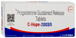 C Hope 200sr Tablet 10