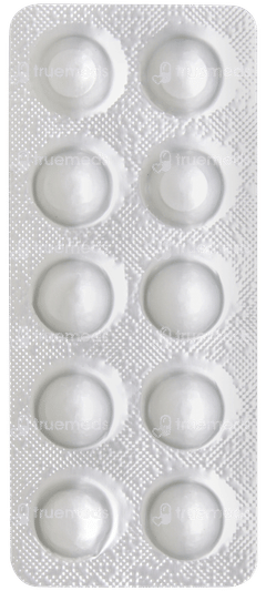 Zaxaglit D 5/10 Tablet 10