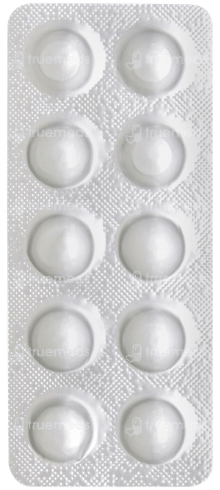 Zaxaglit D 5/10 Tablet 10