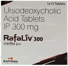 Rafaliv 300 Tablet 15 Rafaliv 300 Tablet 15