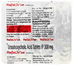 Rafaliv 300 Tablet 15 Rafaliv 300 Tablet 15