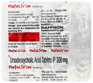 Rafaliv 300 Tablet 15