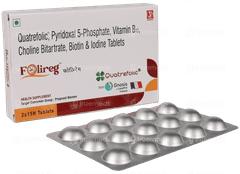 Folireg Tablet 15 Folireg Tablet 15