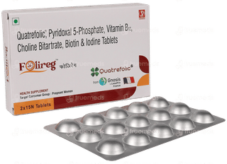 Folireg Tablet 15