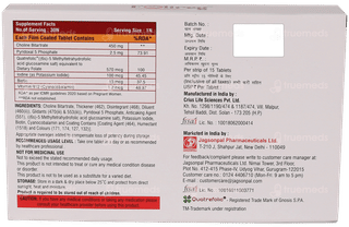 Folireg Tablet 15