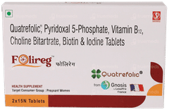 Folireg Tablet 15
