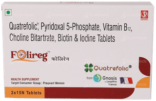 Folireg Tablet 15